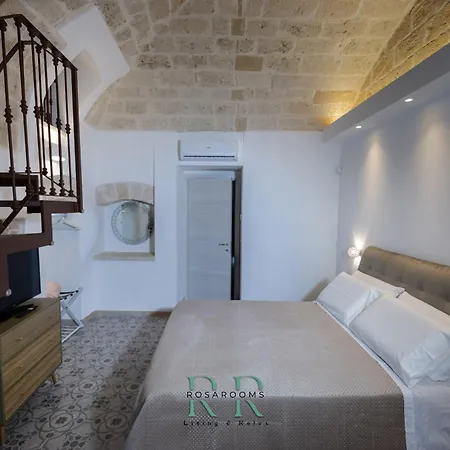 Rosa - Living & Relax - Family House